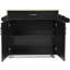 Shrout Wood Kitchen Cart