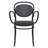 Farrah Stacking Patio Dining Armchair-1363865808