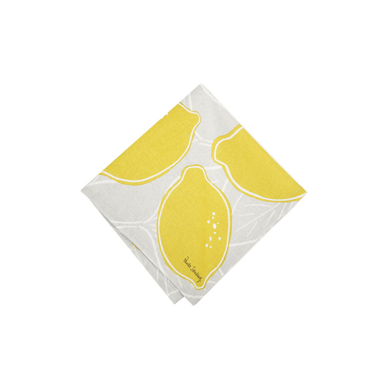 Wynnedale 100% Cotton Floral Square Napkin