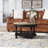 Auvergne Single Coffee Table