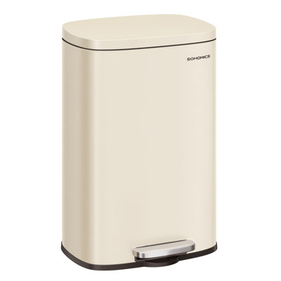 Briawna Step On Kitchen Rubbish Bin