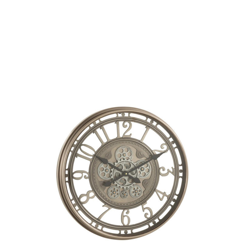 Towles Wall Clock