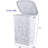 Decorative Lace Laundry Hamper-73493724-73493726