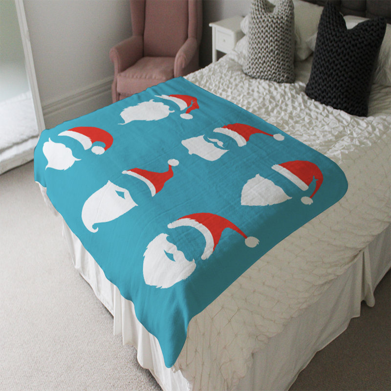 Davidson Plain Weave / Muslin Throw Blanket