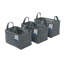 JVL Fabric Decorative Basket