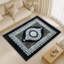 Serenity Large Area Rug With Non-Slip PVC Backing Oriental Style 200x300cm Carpet For Living Room, Bedroom, Lounge, Or Dining Room-1620250328-1612090753