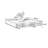 Modern Sintered Stone Coffee Table-2129532666