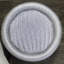 Tabouret d'appoint en rotin Grabowski-1915084091