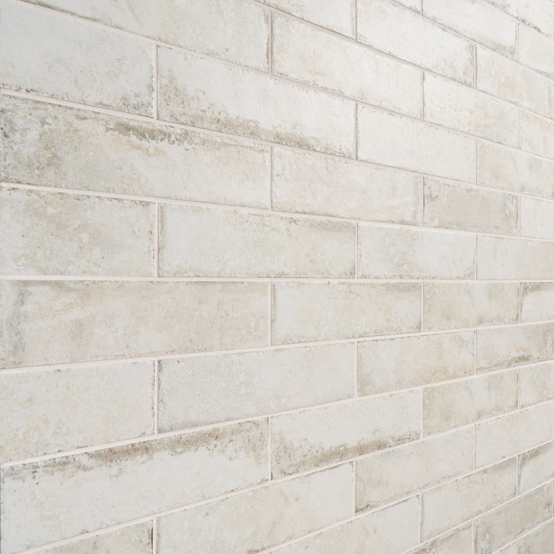 Carreau de porcelaine pour mur et plancher de 3 po x 12 po Alcazar, Olimpia