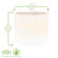 Nicola Spring - Reactive Glaze Plant Pots-63880890-63880893