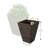 Cara Composite Square Pot Planter Set-925707636