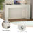 55" Wooden Console Table-1898806374