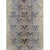 Neo Villa Damask Area Rug