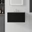 Single Bathroom Vanity with Real Wood Veneer Top-1345127907-1345127933