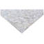 Mosaic Leather Hand Woven Cowhide Geometric Area Rug-40096232