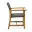 Chaise de patio Sandiacre-591415804