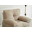 Chaise avec accoudoirs rembourrés 38,3 po-1448147521