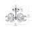 Yiau Crystal Flush Mount-2146602049