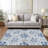Sophilia Washable Floral Indoor / Outdoor Rug-777623117