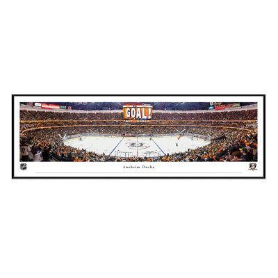 Ducks de Anaheim, affiches et impressions encadrées
