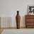 Hand-Woven PVC Rattan Floor Dechant