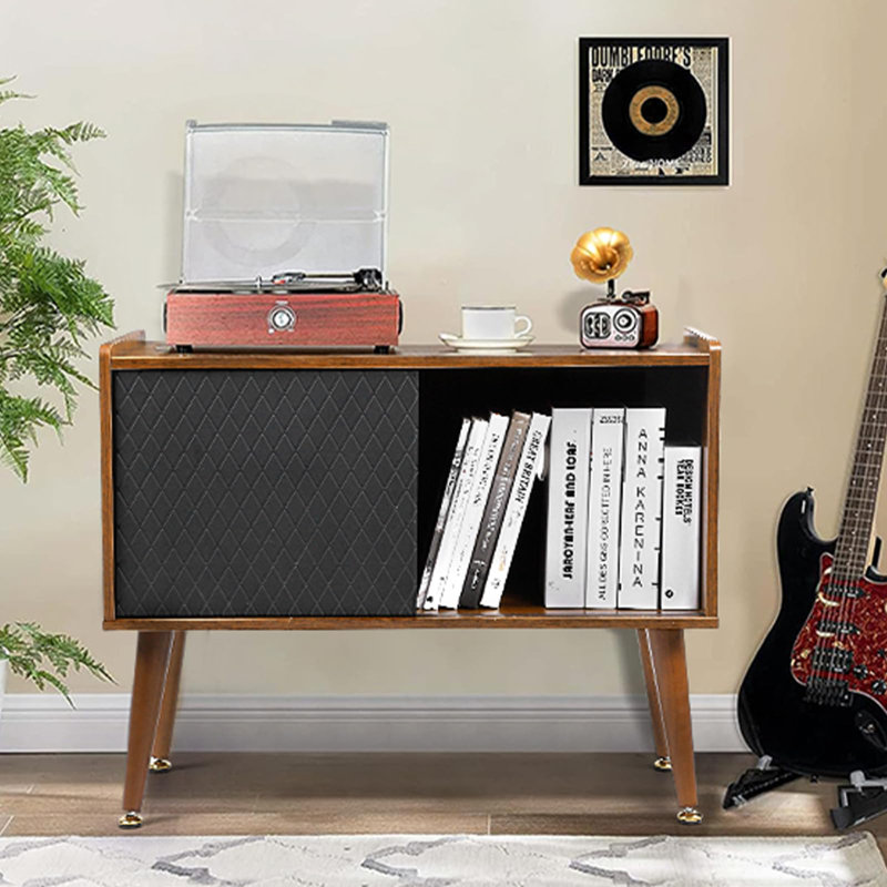 25.5'' H Media Cabinet