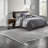 Piece King Bedding Sets, Polyester Rustic Modern Comforter Set For Home