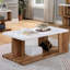 Ensemble de tables basses 2 pièces Yoel