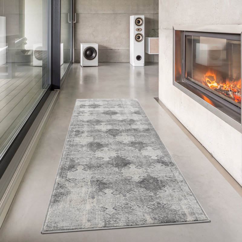 Rainier Indoor Rug, Runner 2' x 8'
