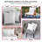 Hartsburg Throw Pillow Outdoor Pillow Insert-1489953584