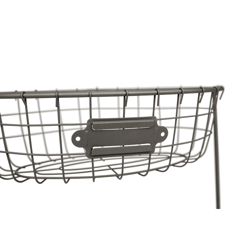 Contenant de 96 oz. Hollaway Living Bol à fruits