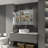 Hendra 30'' W 32'' H Frameless Medicine Cabinet with Mirror and 3 Adjustable Shelves