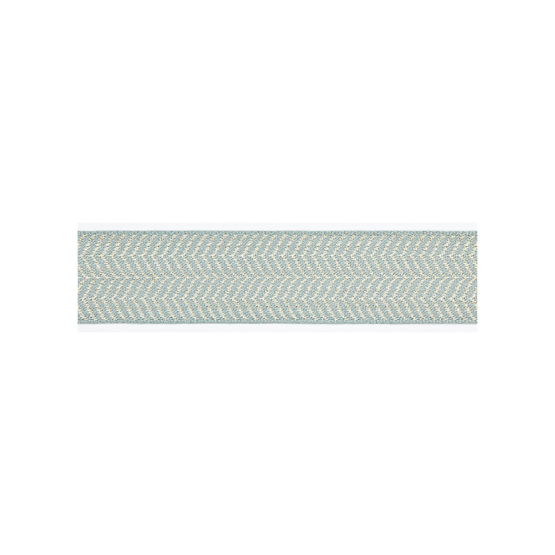 Modern Luxury Artemis Tape Fabric, Mineral