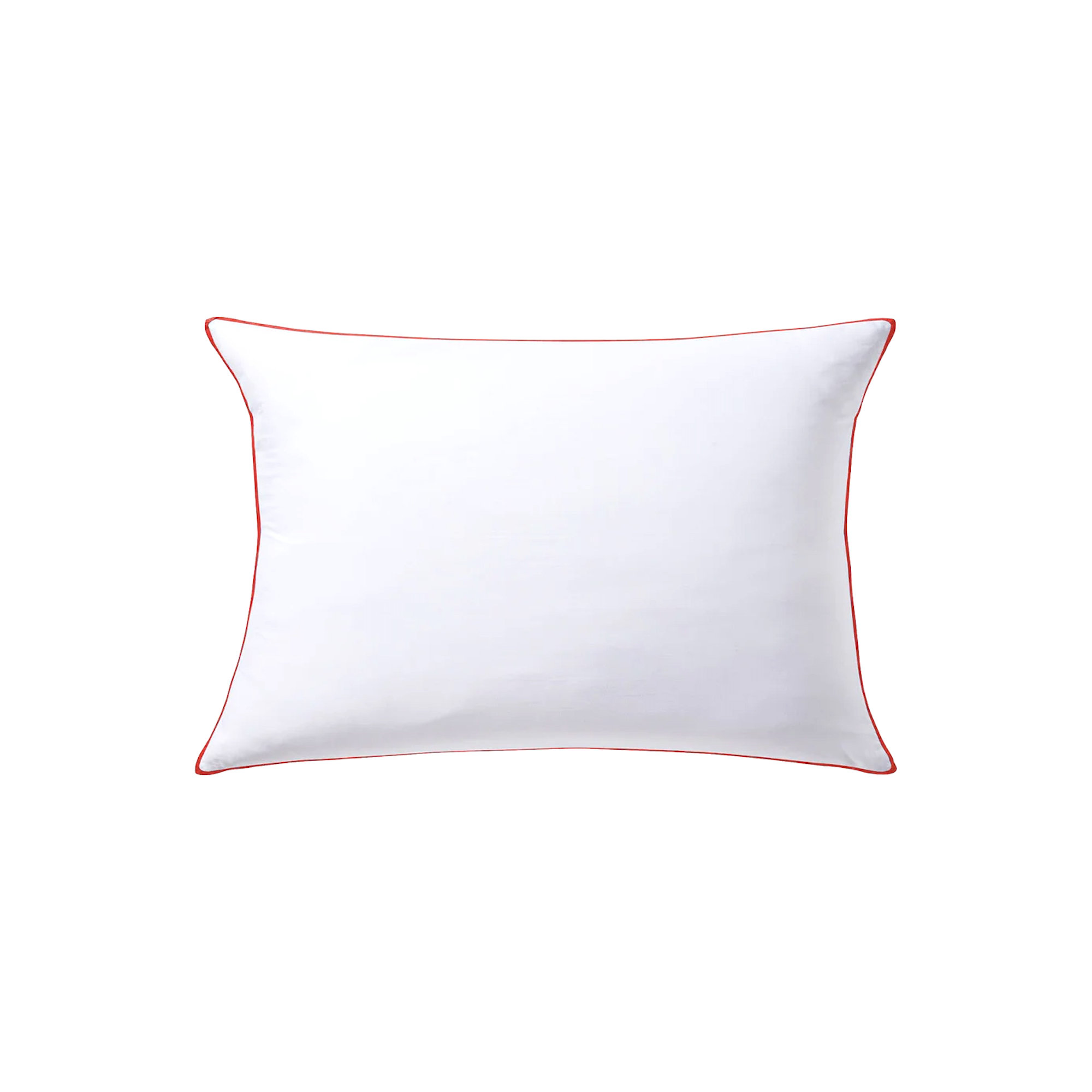 Eifa Cotton Duvet Cover Set, Red, Full / Double Duvet Cover + 2 Standard Pillowcases