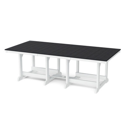 Heritage 44” x 94” Dining Table