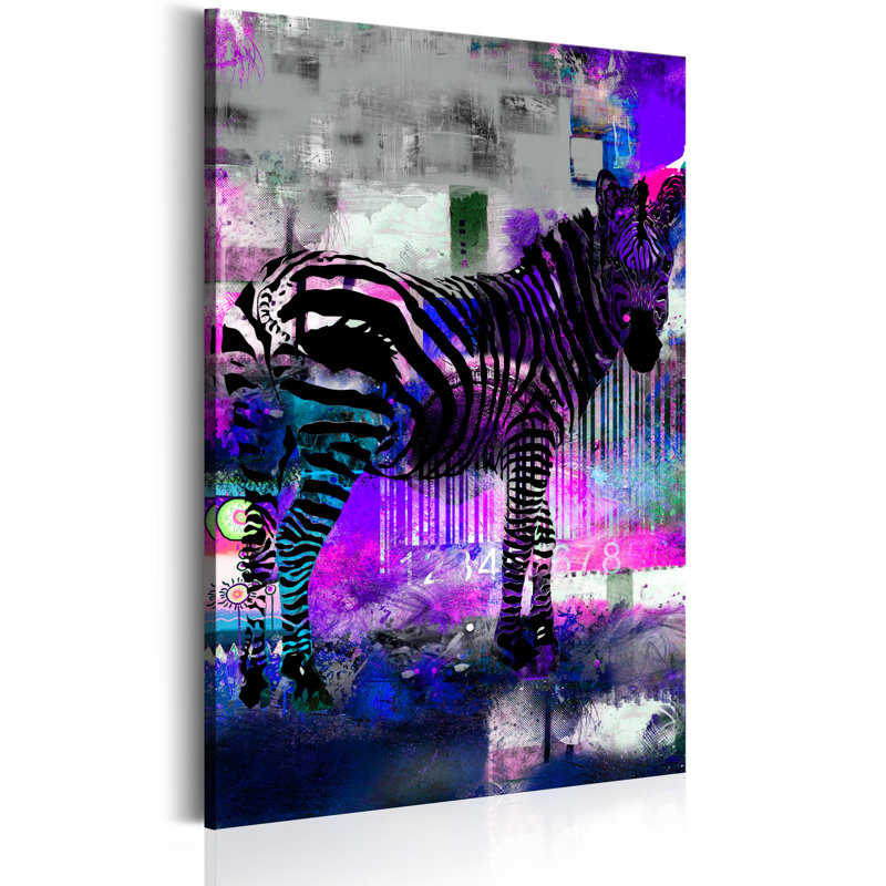 No Frame Print on Canvas, 60cm H x 90cm W