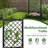 Shandia Metal Planter Box with Trellis-285982467-285982717