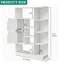 120cm H x 80cm W Cube Bookcase-1428699686