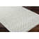 Tapis gris / ivoire Lavande