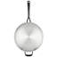KitchenAid® 5-Ply Clad Stainless Steel Induction Saute Pan with Lid, 5-Quart
