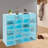 24 Pair Stackable Shoe Storage Box (Set of 24)-2104541470