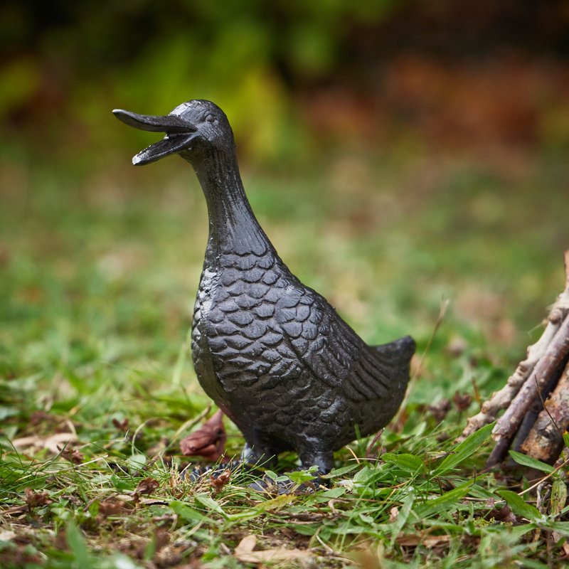 Animals Metal Garden Statue