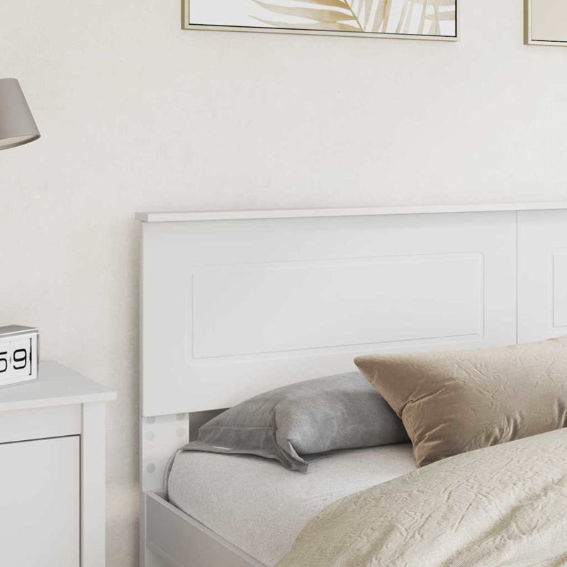 Headboard, California King, White