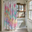 Painted Love Sprays - Rideau de douche standard 1 pièce-134152473