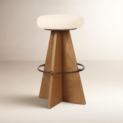 Vega Swivel Bar and Counter Stool