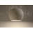 Luminaire suspendu sphère 1 lumière Mangassa