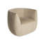 Council Leather Swivel Barrel Chair-1469559915