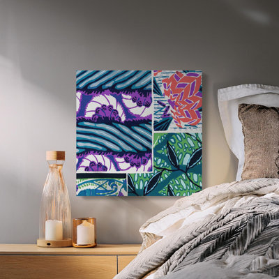 Wrapped Canvas Print Set