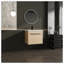 Meuble-lavabo simple avec plateau 23,62 Cahokia