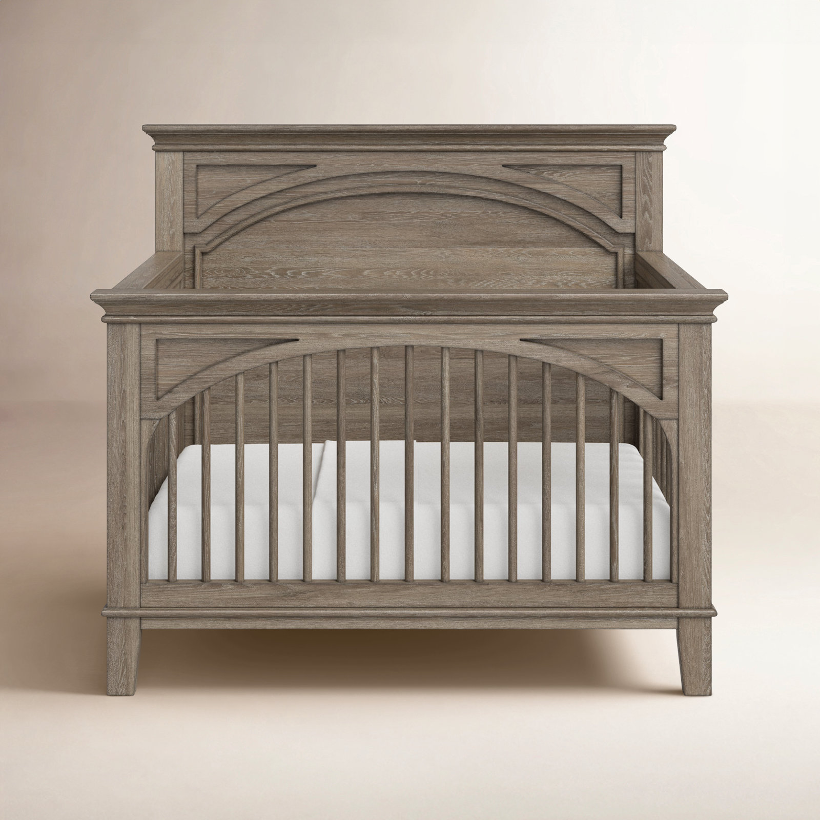 Artemus 4-in-1 Convertible Crib